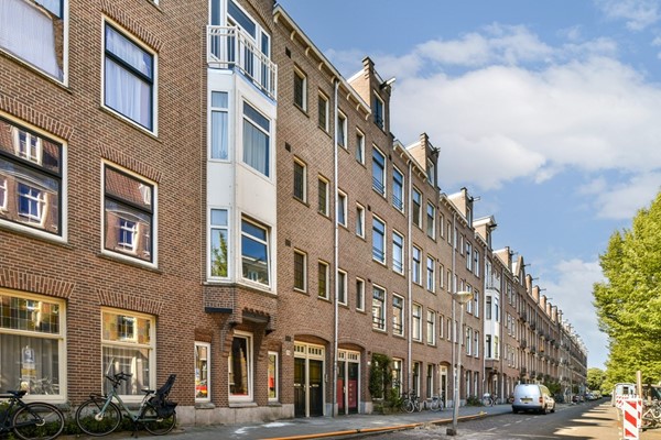 Eerste Atjehstraat 156-4, Amsterdam